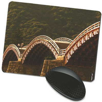 

FRENEMY MPAD9221 Mousepad(Multicolor)