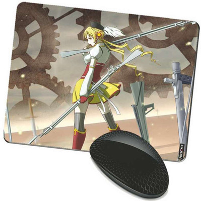 

FRENEMY MPAD3424 Mousepad(Multicolor)