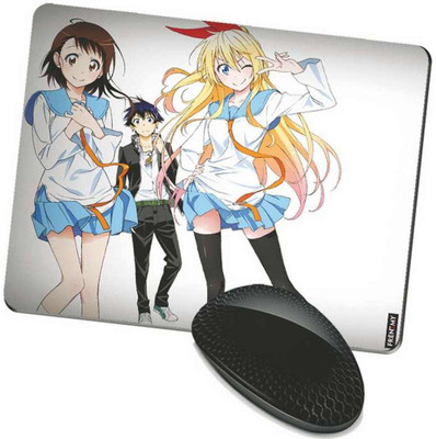

FRENEMY MPAD2293 Mousepad(Multicolor)