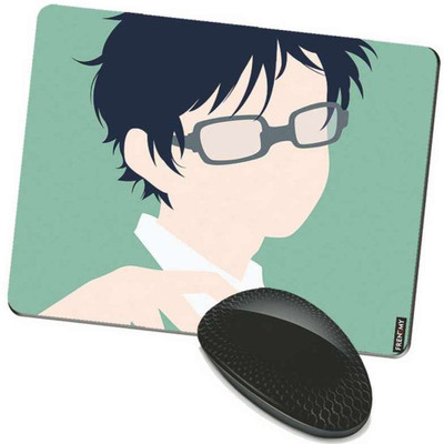 

FRENEMY MPAD470 Mousepad(Multicolor)