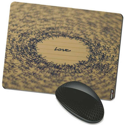 

FRENEMY MPAD4833 Mousepad(Multicolor)