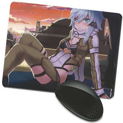 

FRENEMY MPAD4459 Mousepad(Multicolor)