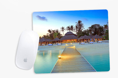 

Sowing Happiness SHMUSPD096 Mousepad(Multicolor)