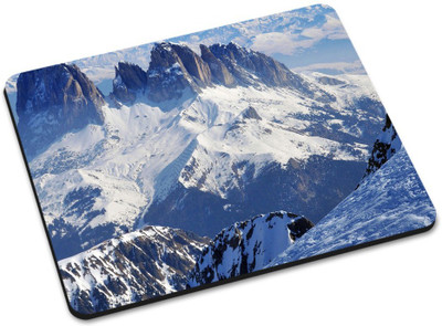 

Shoprider DESGINER MOUSEPAD-528 Mousepad(Multicolor)