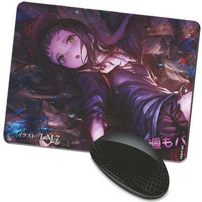 

FRENEMY MPAD2999 Mousepad(Multicolor)