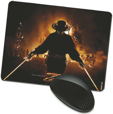 

FRENEMY MPAD1553 Mousepad(Multicolor)