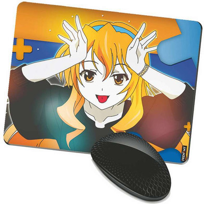 

FRENEMY MPAD7441 Mousepad(Multicolor)