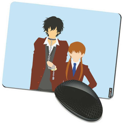 

FRENEMY MPAD458 Mousepad(Multicolor)