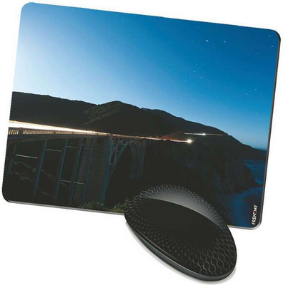 

FRENEMY MPAD4203 Mousepad(Multicolor)