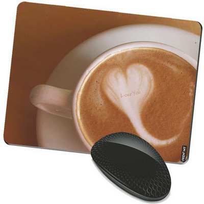 

FRENEMY MPAD8925 Mousepad(Multicolor)