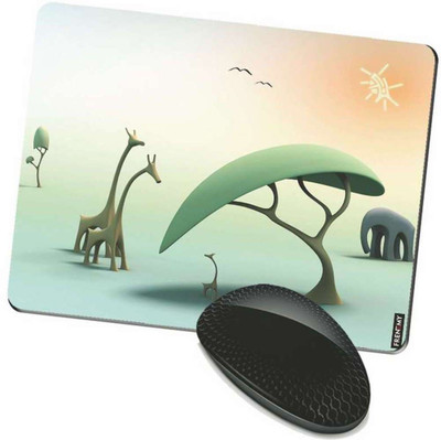 

FRENEMY MPAD1121 Mousepad(Multicolor)