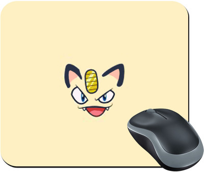 

BUZZWORLD MPMN42 Mousepad(Multicolor)