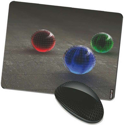 

FRENEMY MPAD1851 Mousepad(Multicolor)