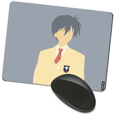 

FRENEMY MPAD9406 Mousepad(Multicolor)