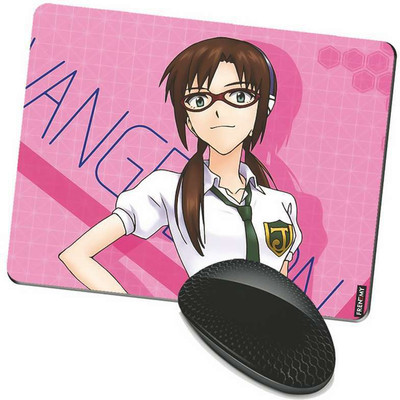 

FRENEMY MPAD7343 Mousepad(Multicolor)