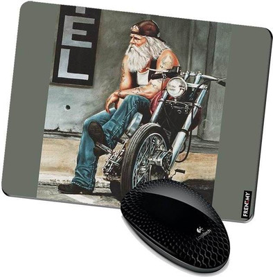 

FRENEMY MPAD215 Mousepad(Multicolor)