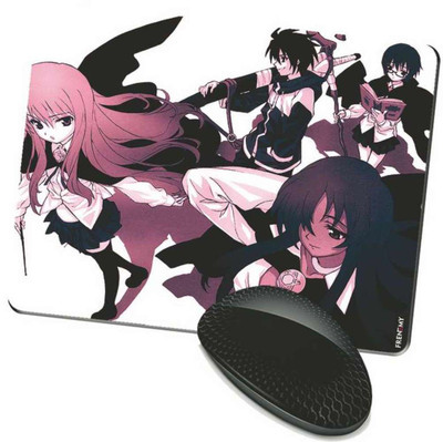 

FRENEMY MPAD6584 Mousepad(Multicolor)