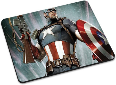 

Shoprider MULTICOLOR-525 Mousepad(Multicolor)