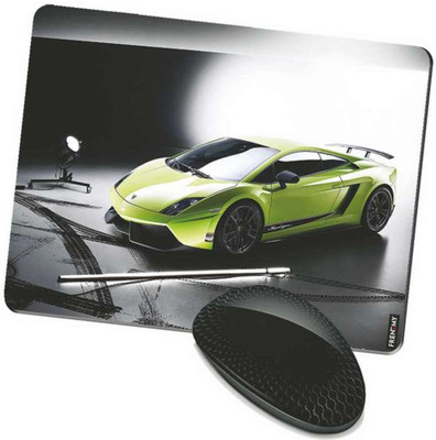 

FRENEMY MPAD4518 Mousepad(Multicolor)