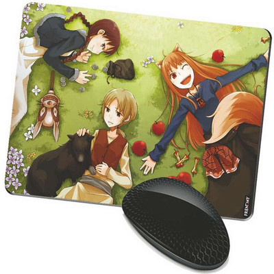 

FRENEMY MPAD7340 Mousepad(Multicolor)