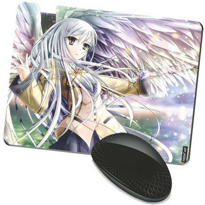

FRENEMY MPAD6565 Mousepad(Multicolor)