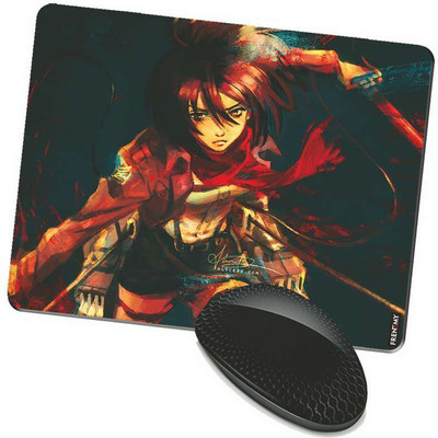 

FRENEMY MPAD2583 Mousepad(Multicolor)