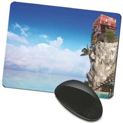 

FRENEMY MPAD4291 Mousepad(Multicolor)