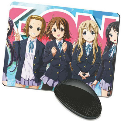 

FRENEMY MPAD2847 Mousepad(Multicolor)