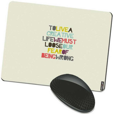 

FRENEMY MPAD9472 Mousepad(Multicolor)