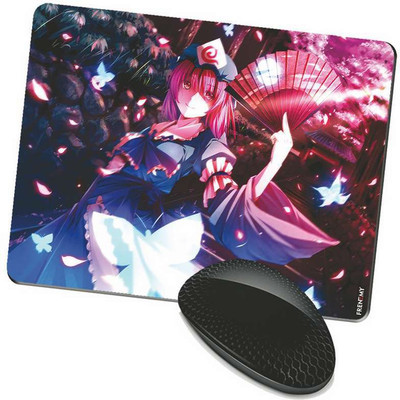 

FRENEMY MPAD2668 Mousepad(Multicolor)