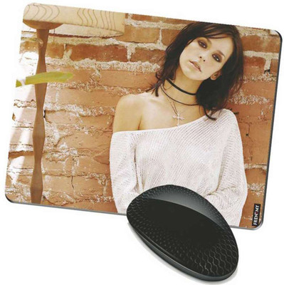 

FRENEMY MPAD3898 Mousepad(Multicolor)