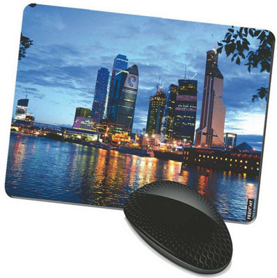 

FRENEMY MPAD7832 Mousepad(Multicolor)