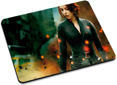 

Shoprider DESGINER MOUSEPAD-547 Mousepad(Multicolor)