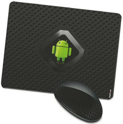 

FRENEMY MPAD1390 Mousepad(Multicolor)