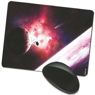 

FRENEMY MPAD2593 Mousepad(Multicolor)