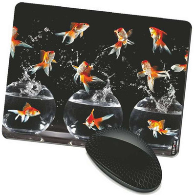 

FRENEMY MPAD3971 Mousepad(Multicolor)