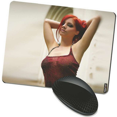 

FRENEMY MPAD1574 Mousepad(Multicolor)