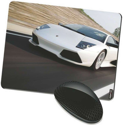 

FRENEMY MPAD9330 Mousepad(Multicolor)