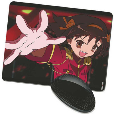 

FRENEMY MPAD3779 Mousepad(Multicolor)