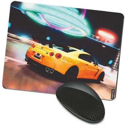 

FRENEMY MPAD1188 Mousepad(Multicolor)