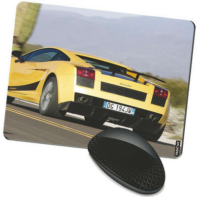

FRENEMY MPAD5845 Mousepad(Multicolor)