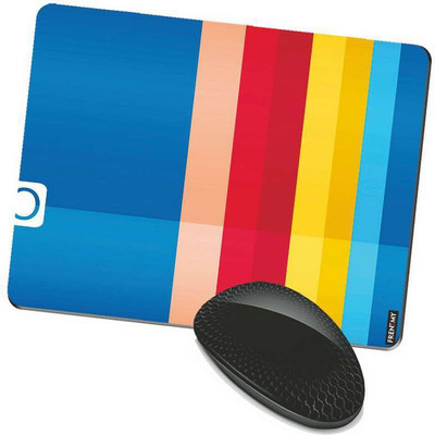 

FRENEMY MPAD1922 Mousepad(Multicolor)