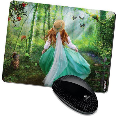 

FRENEMY MPAD213 Mousepad(Multicolor)