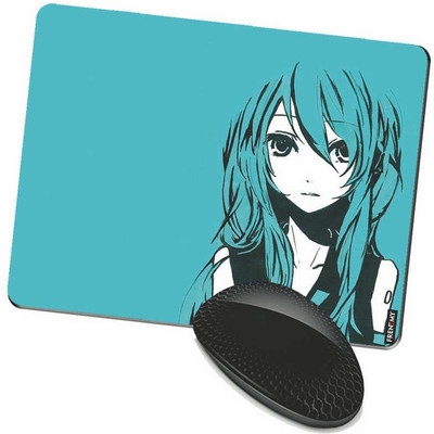 

FRENEMY MPAD2137 Mousepad(Multicolor)