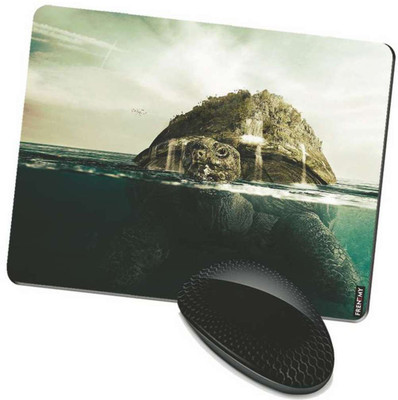 

FRENEMY MPAD8127 Mousepad(Multicolor)