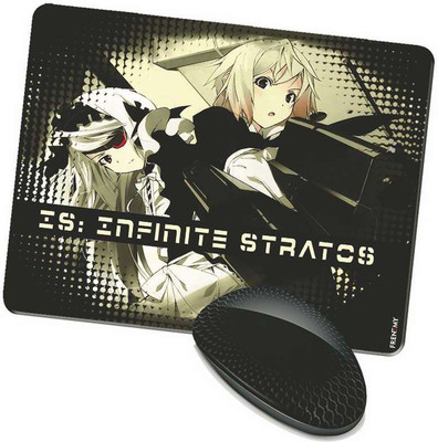 

FRENEMY MPAD4321 Mousepad(Multicolor)