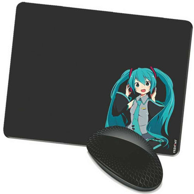 

FRENEMY MPAD1551 Mousepad(Multicolor)