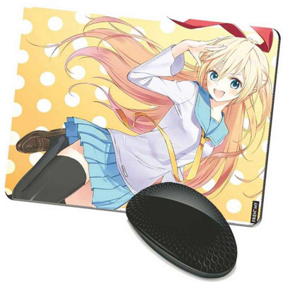 

FRENEMY MPAD4581 Mousepad(Multicolor)
