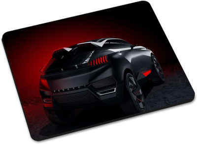 

Shoprider DESGINER MOUSEPAD-712 Mousepad(Multicolor)