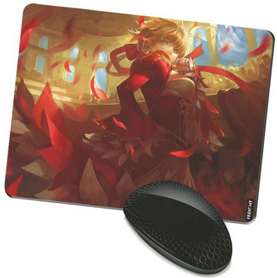 

FRENEMY MPAD4664 Mousepad(Multicolor)